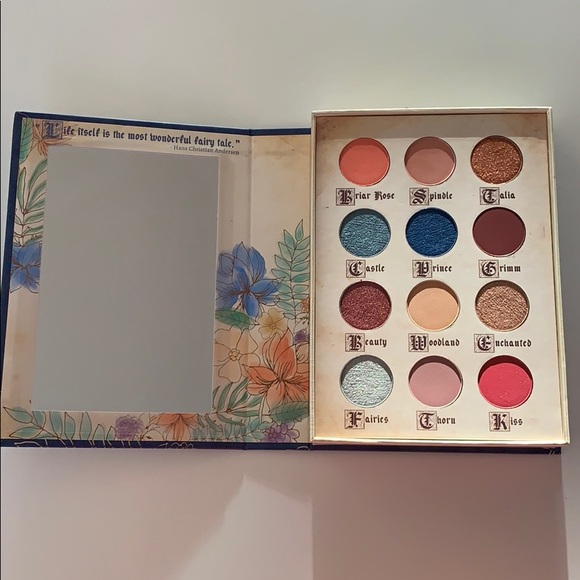 Storybook Cosmetics Fairy Tails Little Briar Rose - Picture 3 of 8